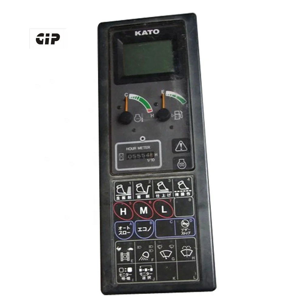 

Excavator Spare Parts HD820 Excavator 1108-00380 Exhibition Display Panel