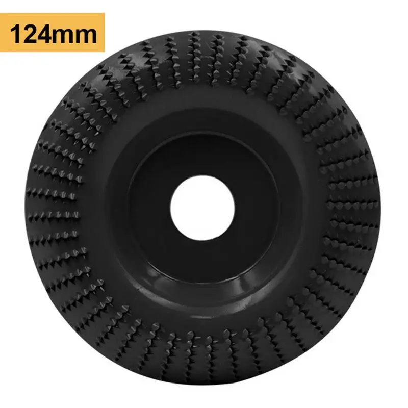 Wood Grinding Disc Wood Carving Discs For Angle Grinder Wood Grinding Disc Grinding Wheel Shaping Disc For Wood Cutting Grinder