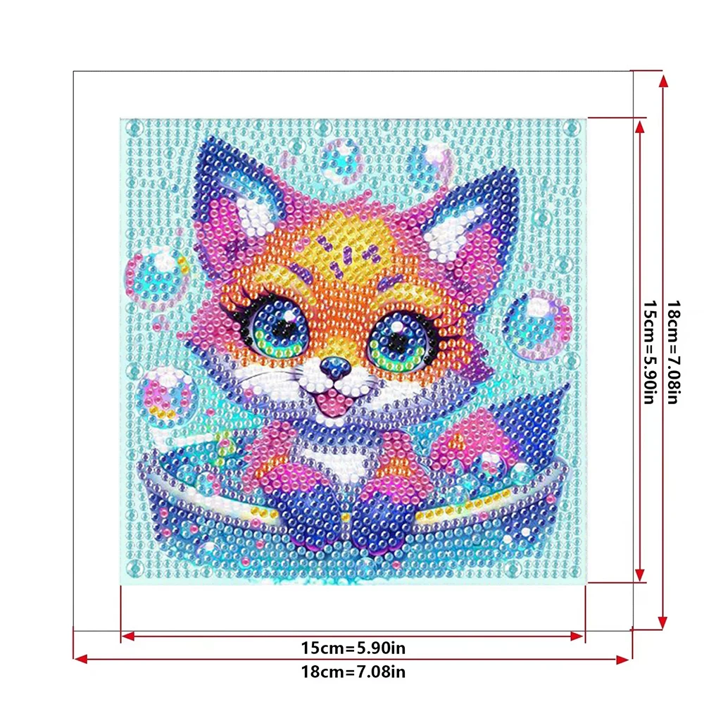 New DIY Mosaic Handmade Set Diamond Painting Art Creative Set 5D Diamond Painting Kit