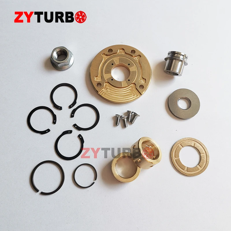 RHG8 터보차저 부품 수리 키트/터보 재구성 키트