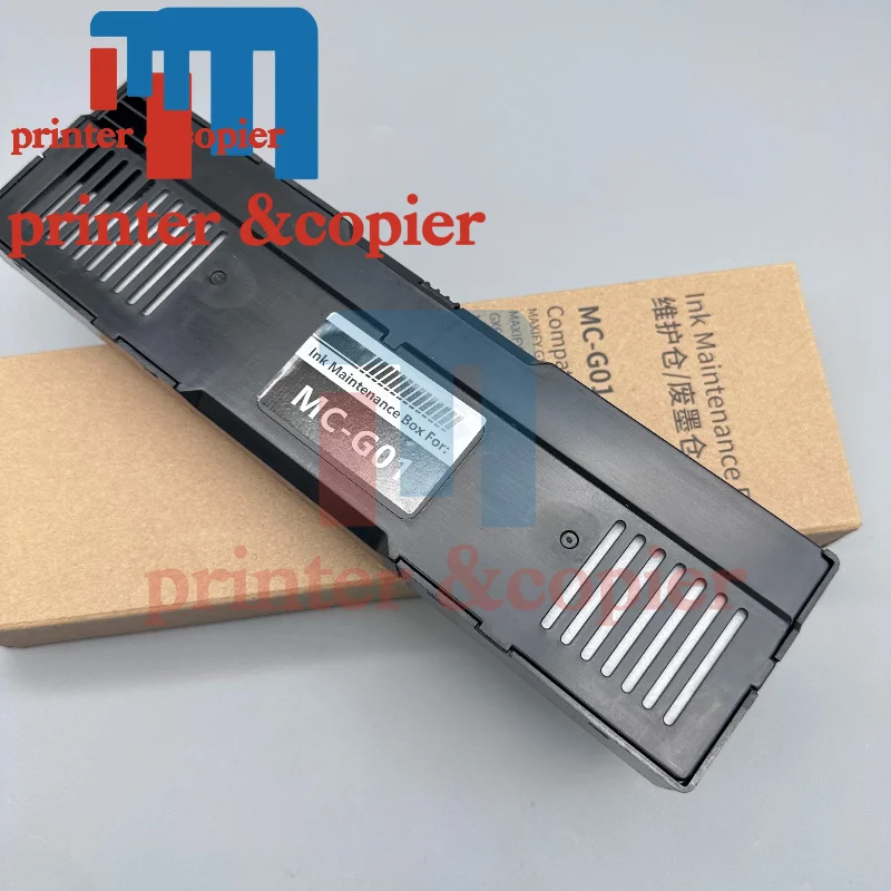 5X Maintenance Cartridge compatible for CANON GX6010 GX6020 GX6030 GX6040 GX6050 GX7010 GX7020 GX7030 GX7040 GX7050 GX7070