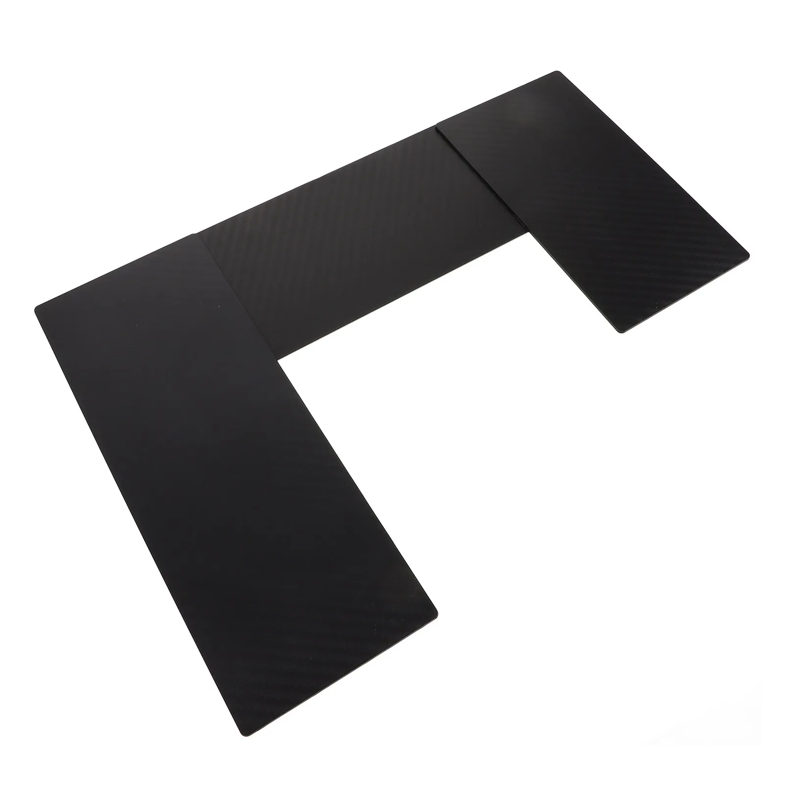 

3Pcs Hair Foiling Boards Hair Dye Application Paddle Professional Coloring Tool Salon Highlighting Kit Hairstylist Sectioning