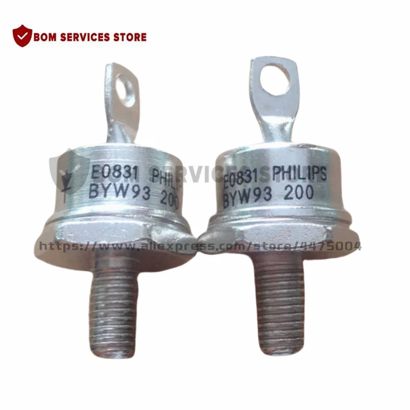 BTW39-200 BTW47-1600R BTY79-400R BYW78 200 BYW93 200 Nuovo