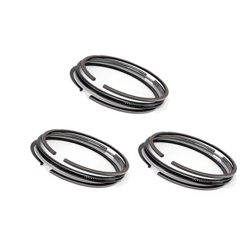 Anillos de pistón 3TNV70 70mm 3 juegos para Yanmar STD 70*1.5HK + 1,5 + 3mm Kit de reconstrucción de revisión piezas de motor 119515-22500