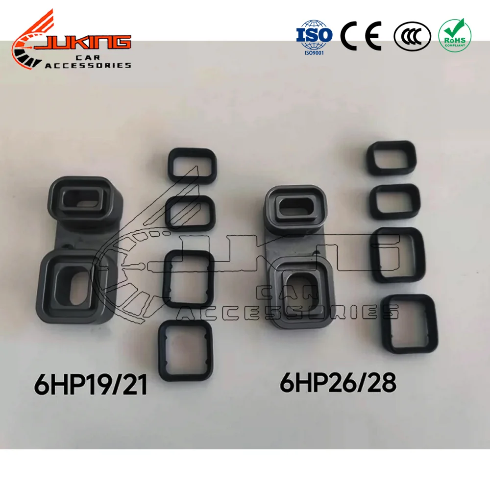 Suitable for ZF 6HP19 6HP21 6HP26 6HP28 Improved Adapter, Reinforced Aluminum Alloy Adapter