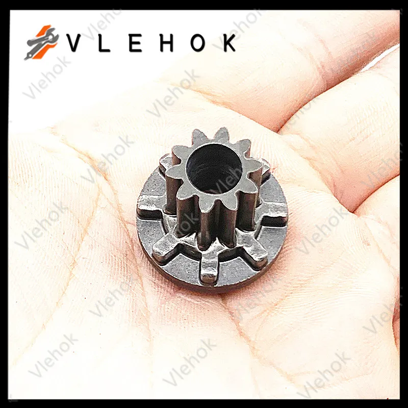 

Spur gear 10 for Makita HR2641 HR2650 HR2651 HR2651T M8701 HR007G HR2630 HR2631FT HR2631F HR2652 HR2653 HR2653T