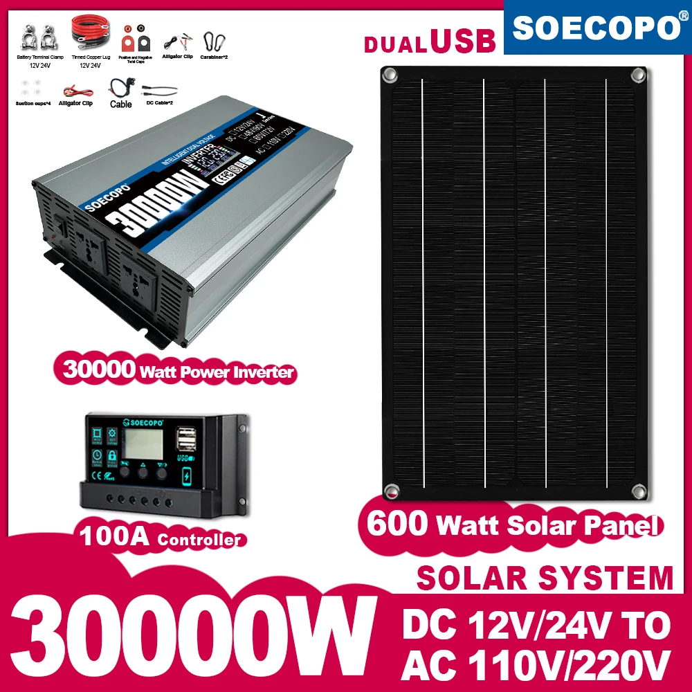 Soecopo 30000W Comp… - image