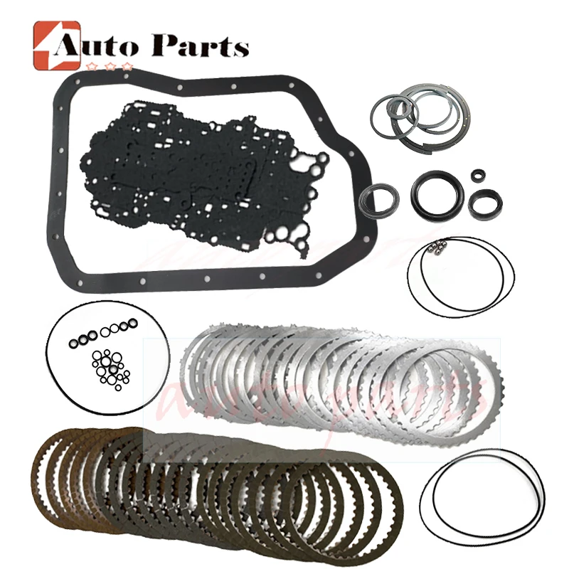 Parts U660E Automatic Transmission Rebuild Kit for Toyota Lexus W19900A Car Accessories