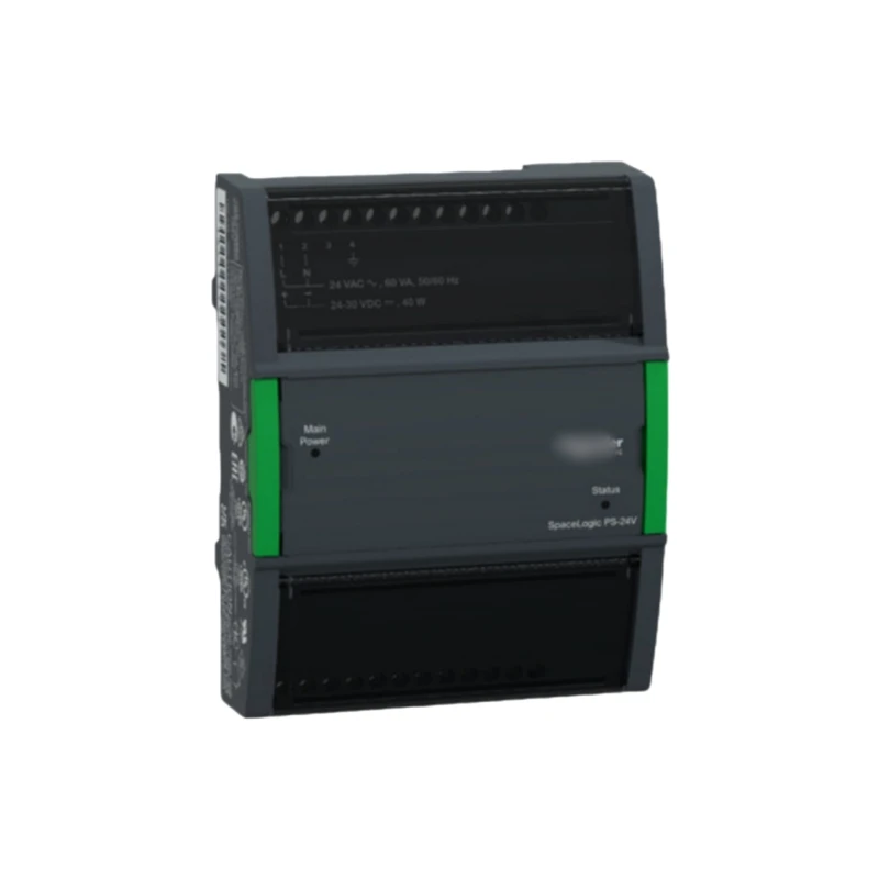 SXWPS24VX10001 24V DC Power Supply SpaceLogic AS-P Controller EcoStruxure BMS DIN Rail Panel Mount