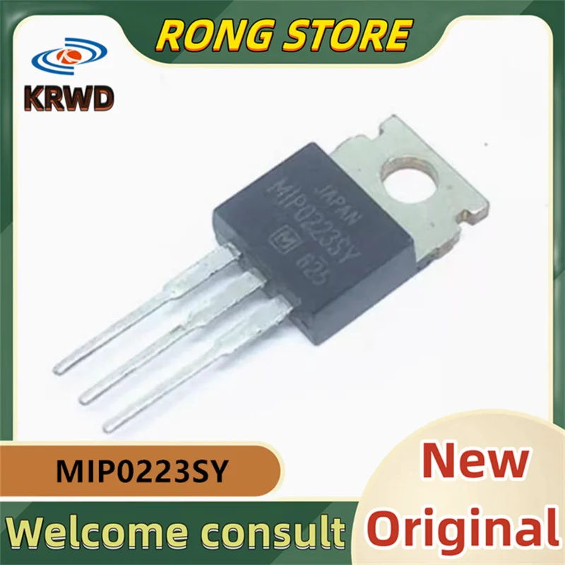 

5 шт. MIP0223SY новый и оригинальный MIP0223 TO-220