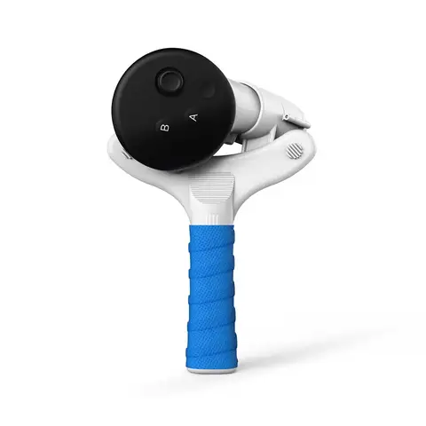 Quest 3 컨트롤러 핸들 그립 VR 게임 액세서리용 AMVR 탁구 어댑터