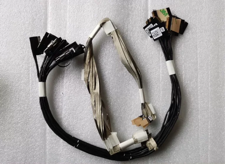 New laptop lcd lvds cable for DELL Inspiron 7000 7557 7559 P57F 5577 5576  non-touch screen