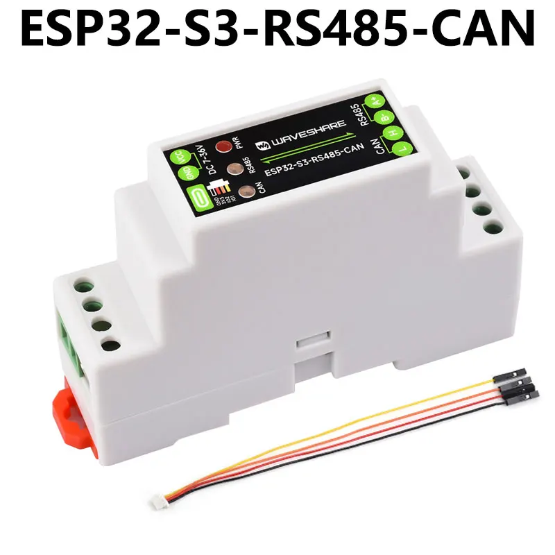 ESP32-S3 لوحة التحكم الصناعية الصناعية RS485 يمكن أن تدعم WIFI Bluetooth RS485/CAN دعم Arduino