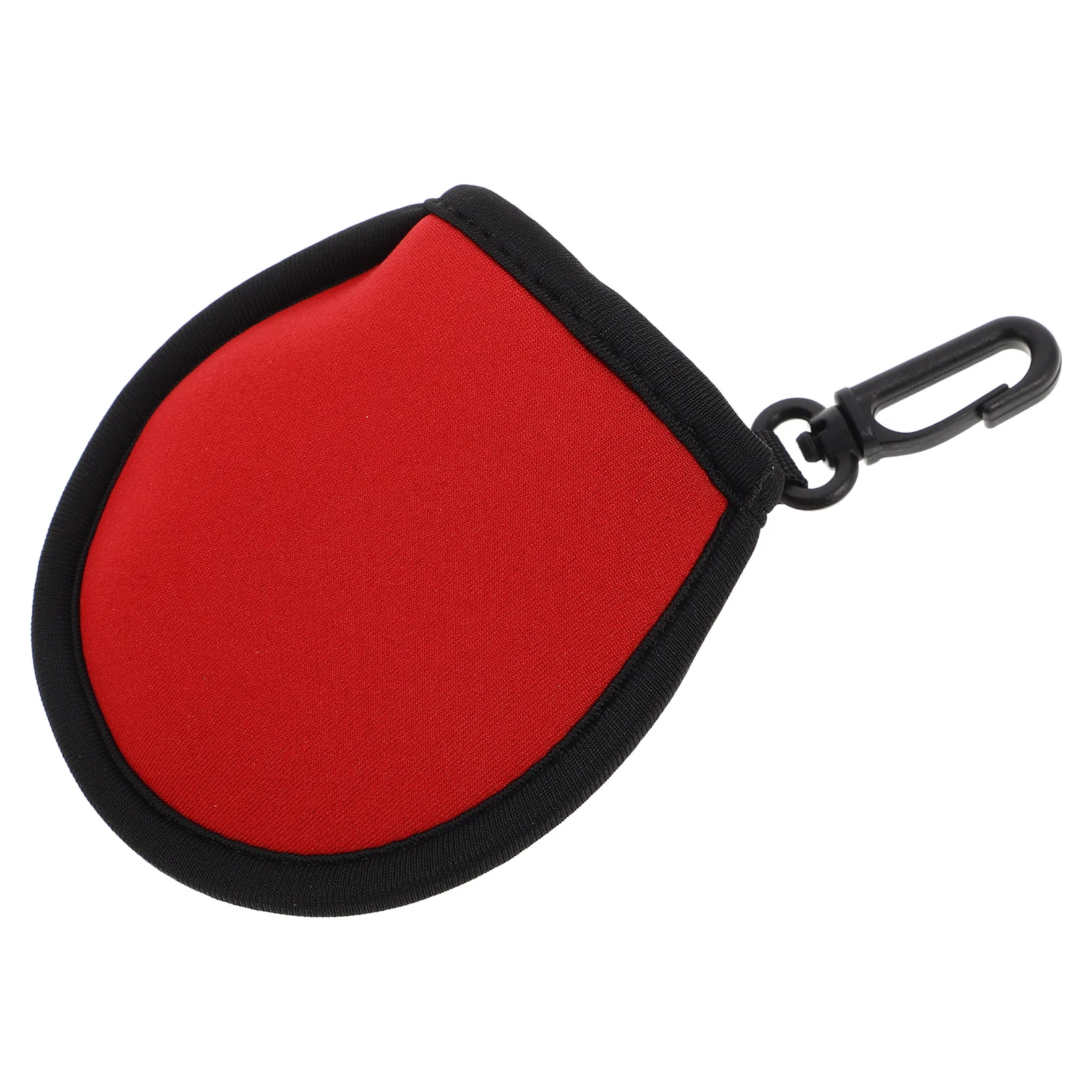 

Portable Golf Ball Protection Sleeve Made of Neoprene with Inner Lining and Clip-on Design for Outdoor Use Golfing Tool Pouch