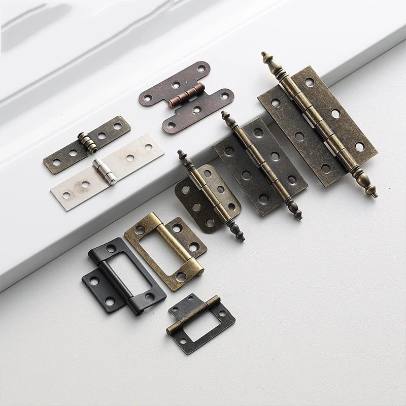 

2 шт., декоративные петли для мебели