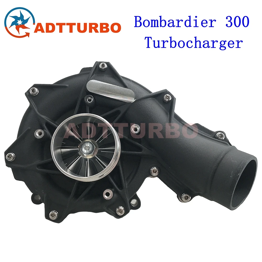 420893588 Supercharger for Bombardier 300 420893567 420893566 420490670 Turbine for Sea-Doo RXT-X 300 Engine Rotax 1630 ACE 163