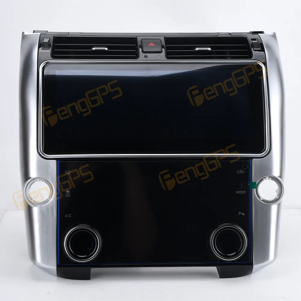 

12,3 "автомобильный радиоприемник Android 15 Carplay для Land Rover Discovery 4 2010-2016 GPS Navi 8 + 256 ГБ мультимедийный плеер стерео головное устройство