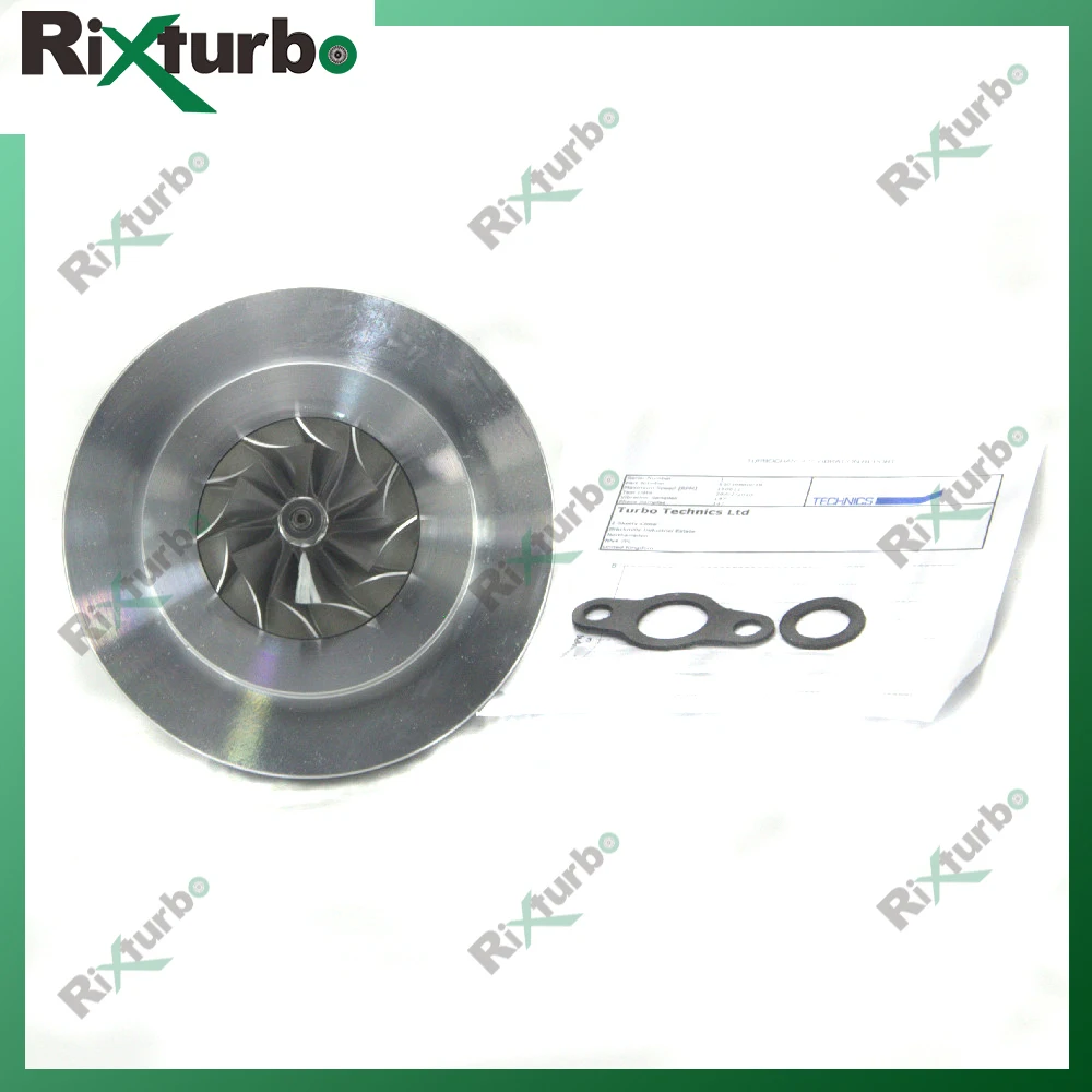 Turbocharger CHRA 53039880029 53039700025 For Seat Alhambra Leon Ibiza Cupra 1.8T 150BHP AQA/AJQ 110kw Turbo Cartridge