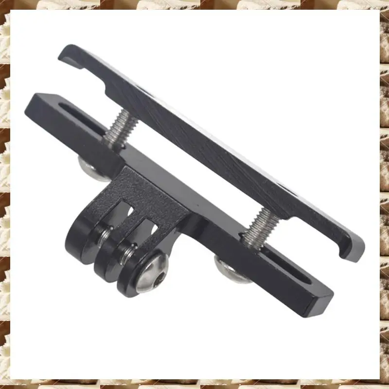 سرج دراجة كهربائي لحامل Gopro Mount لـ Gopro Hero 6 5 4 3 Mountain Road Bike Sport Camera Stabilizer محول، Bic #1