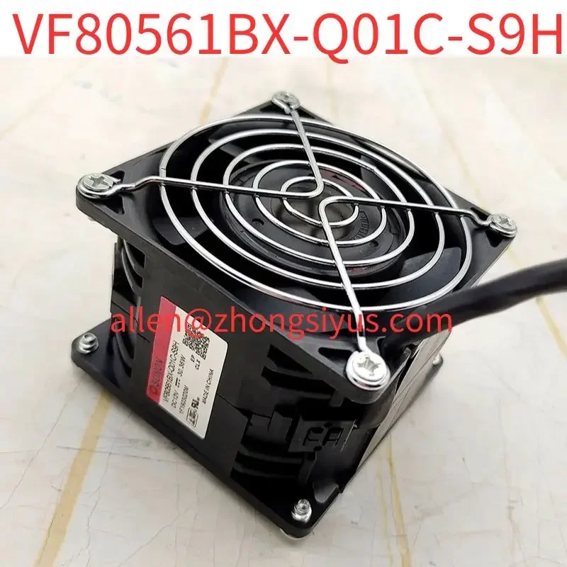 Brand-new VF80561BX-Q01C-S9H 12V30.36W 8056 8CM Computer fan 5