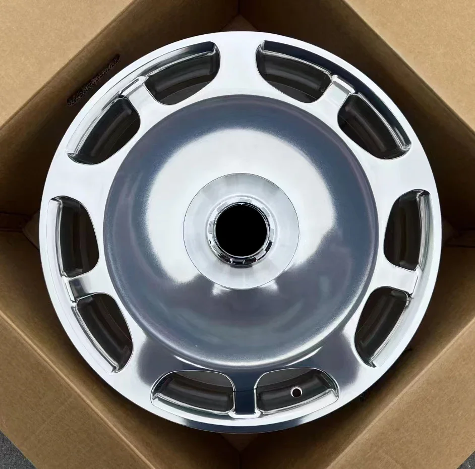 High End passenger car wheels Suitable For Mercedes Benz S Series E Series Maybach 18 \