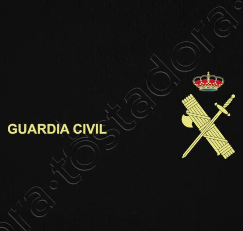 Spanish Guardia Civil Operaciones Especiales Men T-Shirt Short Sleeve Casual 100% Cotton O-Neck Summer Tees