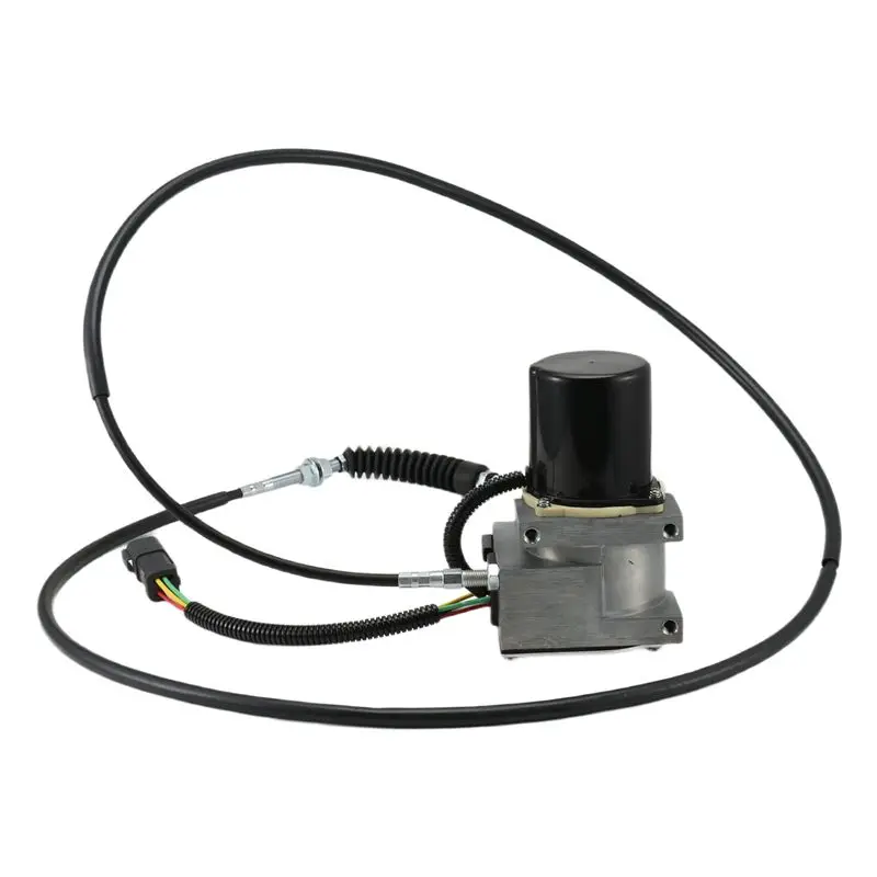 WF-For Excavator R215-7 R210-7 R220-7 R180-7 21EN-32220 21EN32220 Throttle Motor Accelerator Stepper Motor Replacement P