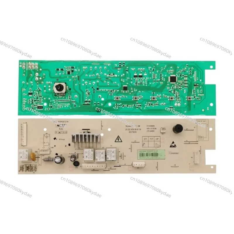New for Skyworth Drum Washing Machine Computer Board X2362-001-0983 Motherboard