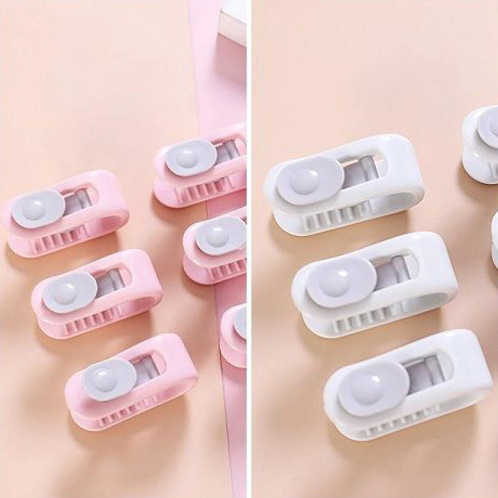 

Quilt Holder Safe for Cover Fixing Pin Buckle Fastener Bedding Clip Bedsheet Holding Clips Fasteners