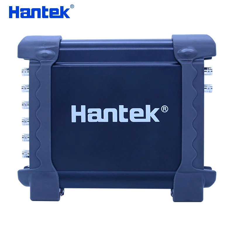 Hantek PC USB 8CH Automotive Diagnostic Digital Oscilloscope/DAQ/Programmable Generator with Ignition Probe 1008C 1008B