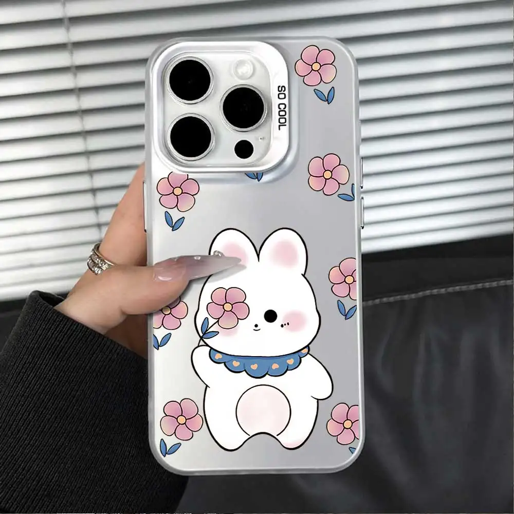 Etui na telefon Honor 90 Lite Smart 90Pro 200 Lite 200Pro Miękki silikonowy pokrowiec na telefon Magic 5 6Lite 5G Silver IMD Fundas