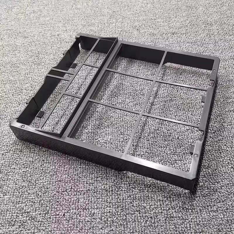 Apply to  RAV4 2019-2024 Highlander 2022-2024 Air conditioning filter frame Air conditioning grid base support