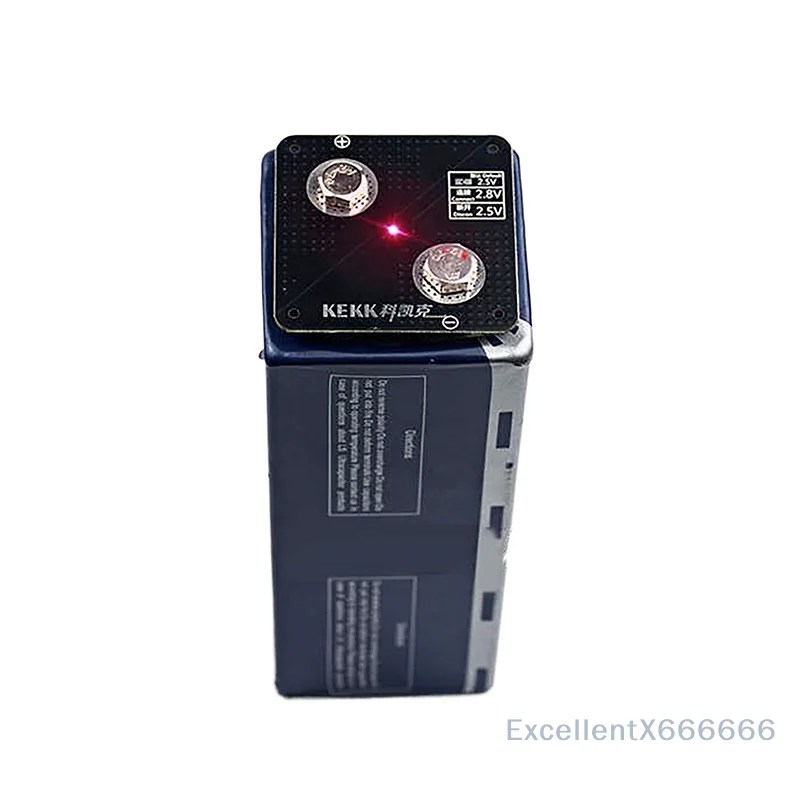

Voltage Regulating Plate with 2.8V 3000F Super Farad Capacitor, Spot Welding for Car Power