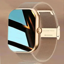 New Call Smart Watch Men Custom Dial Smartwatch Waterproof 2023 Bluetooth Call Watch Men Full Touch Clock Women For android IOS