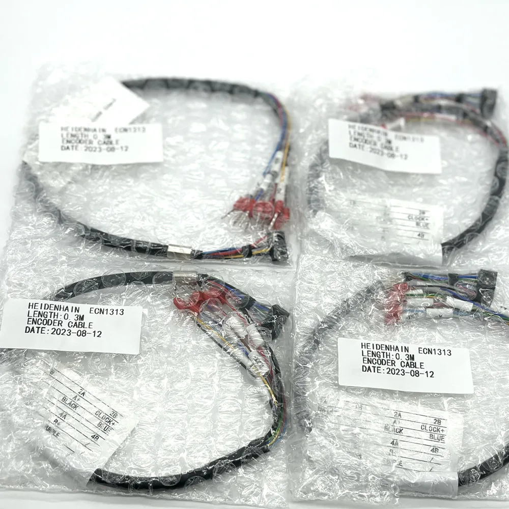 工場卸売 0.3m 5m 7m 10m 長さ ECN1313 エンコーダケーブル