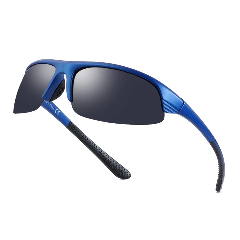 ZENOTTIC Mode Fietsen Sport Zonnebril UV Bescherming Gepolariseerde Zonnebril voor Heren Dames Rijden Reizen Schaduw