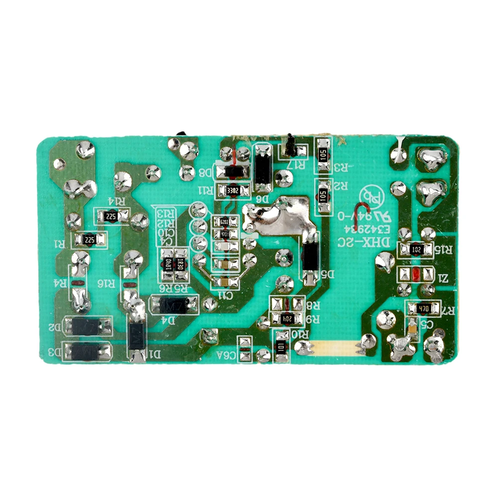AC 100-240V a DC 12V modulo di alimentazione interruttore scheda 1A sovratensione protezione da cortocircuito AC-DC