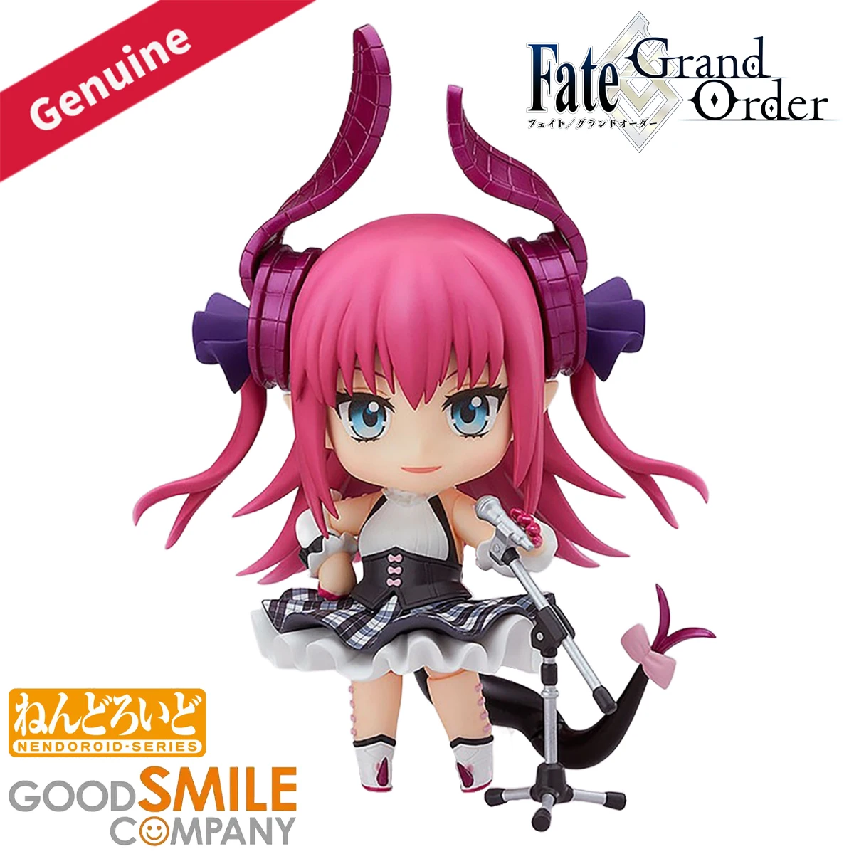 

Original Genuine Good Smile Company Action/Dolls Nendoroid (#950) Fate/Grand Order Elizabeth Báthory Lancer Game Action Figure
