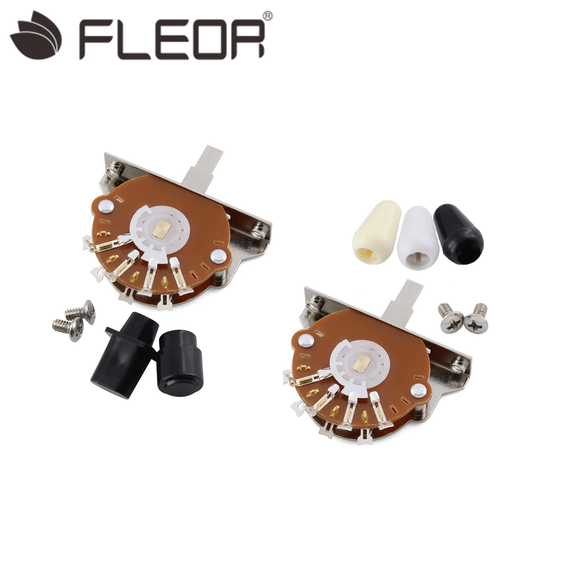 Fleor 3-Way/5-Way E…