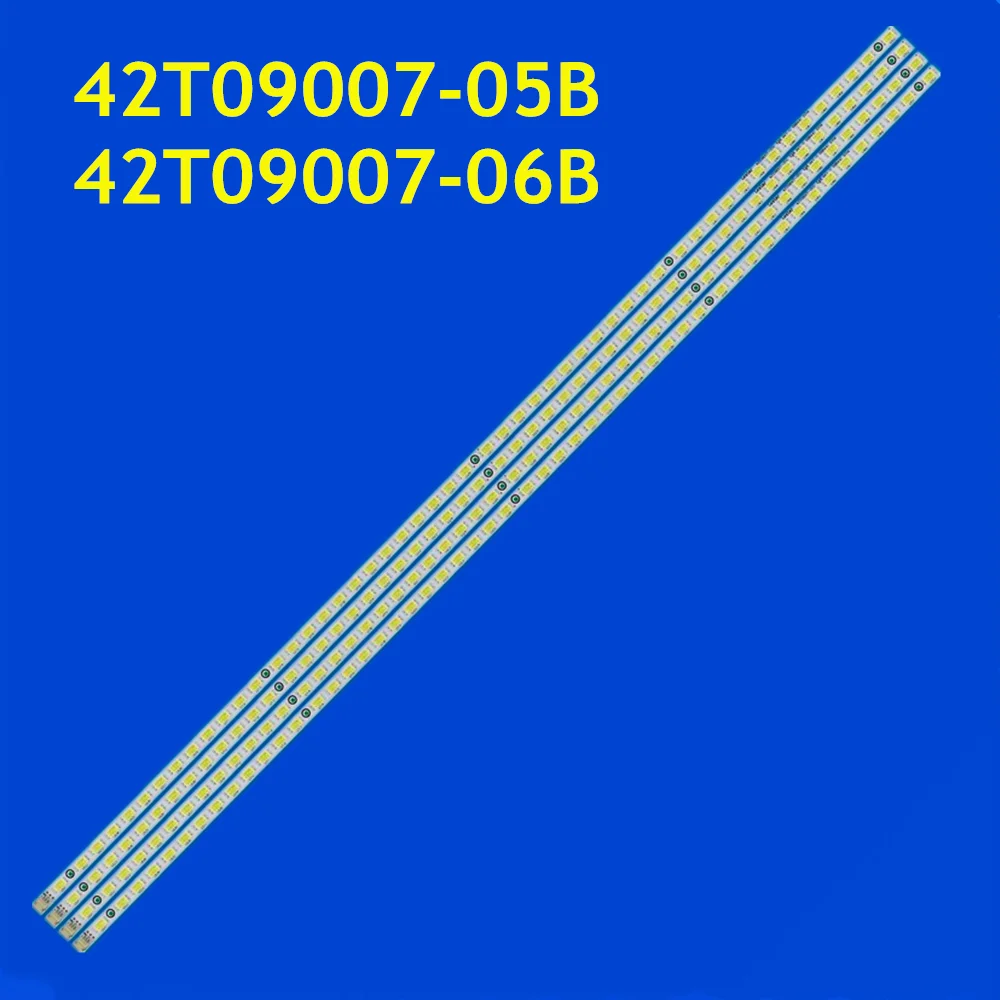 

LED Strip for L42P11FBDE L42P21FBD L42E5200B LE42H300 LE42A300M LED42K11P LED42K01P ITV42839E ITV42920DE LED42760X 42T09007-05B