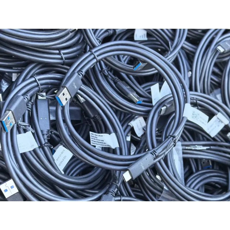 for HP Original USB 3.1 to Type C Data Cable Fast Charging Cord Compatible with HP Devices High Speed Sync and Charge