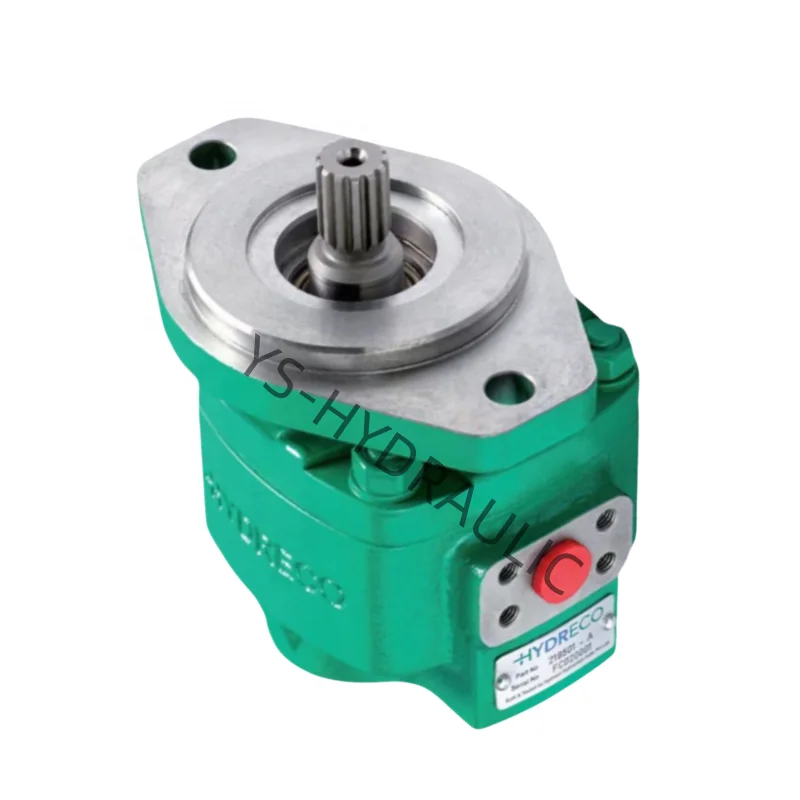 

HYDRACO gear pump 1PN040/061/082/095/119/135/140/146 Hydraulic pump One year warranty Complete specifications quality assurance