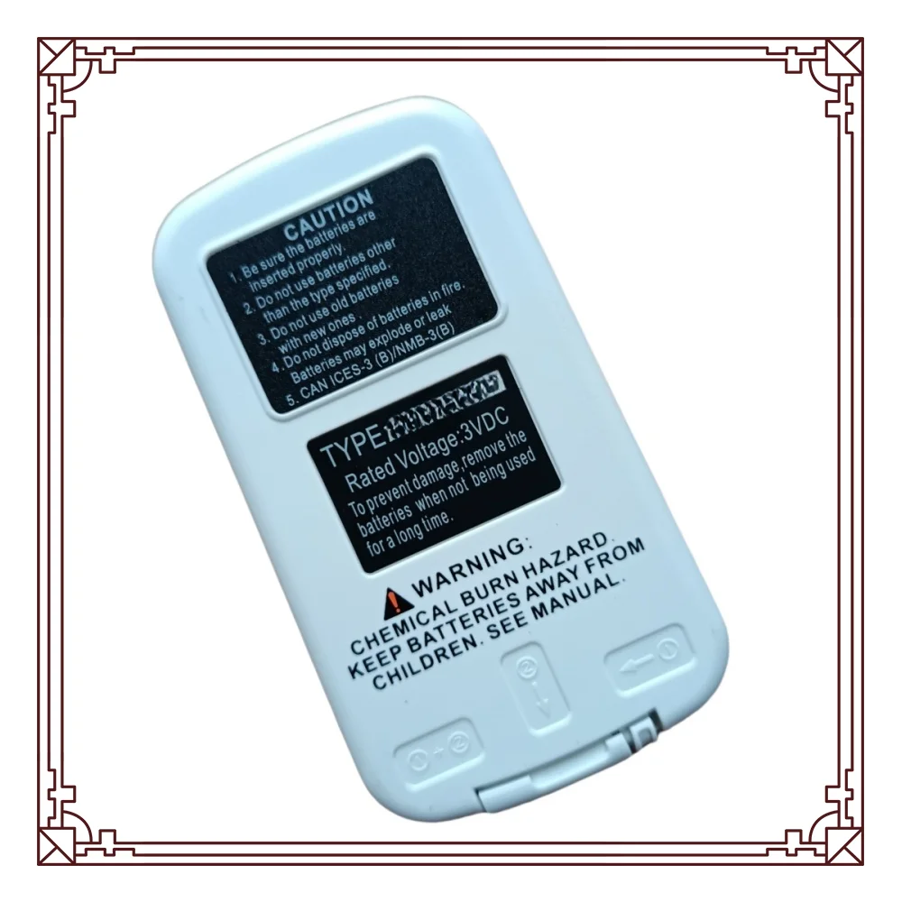 جهاز تحكم عن بعد مناسب لمكيف الهواء Arctic King WWK08CW01N WWK10CR91N RG15B1/E WWK12CR91N WWK18CR92N WWK25CR92N #4