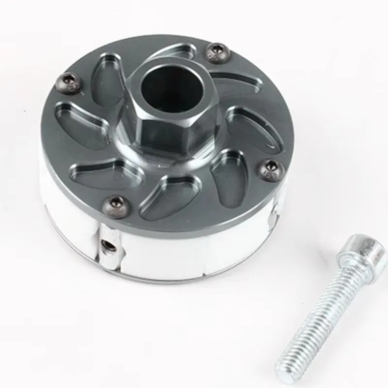 Four Shoe Adjustable Clutch System for 2-stroke gasoline engine Fits LOSI KM ROVAN gasoline RC vehicle