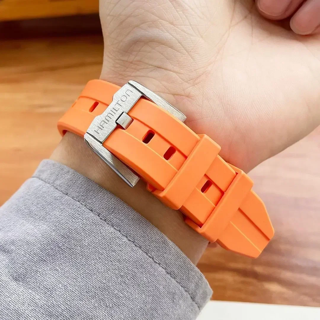 Reloj mecánico automático con forma de corazón triangular para hombre, personalidad única, deportes