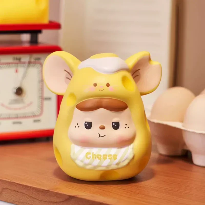 

Heyone BaoBao Seasons Sweet House Series Blind Box Mystery Box Caixa Sorpresa Girls Anime Figures Cute Model Birthday Gift