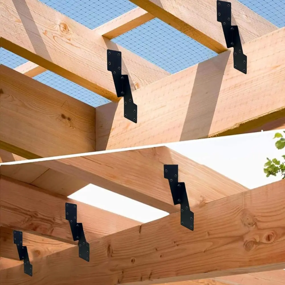 جديد الثقيلة إعصار العلاقات رشاقته مسحوق المغلفة إعصار الأشرطة بين قوسين قوي رافتر شماعات سقف البناء #4