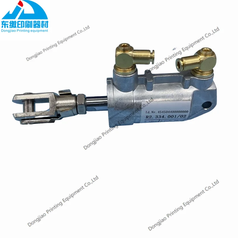 

Offset Printing Machinery Spare Parts Cylinder R2.334.001/02 for Heidelberg Printing Machine Cylinder with High Quality