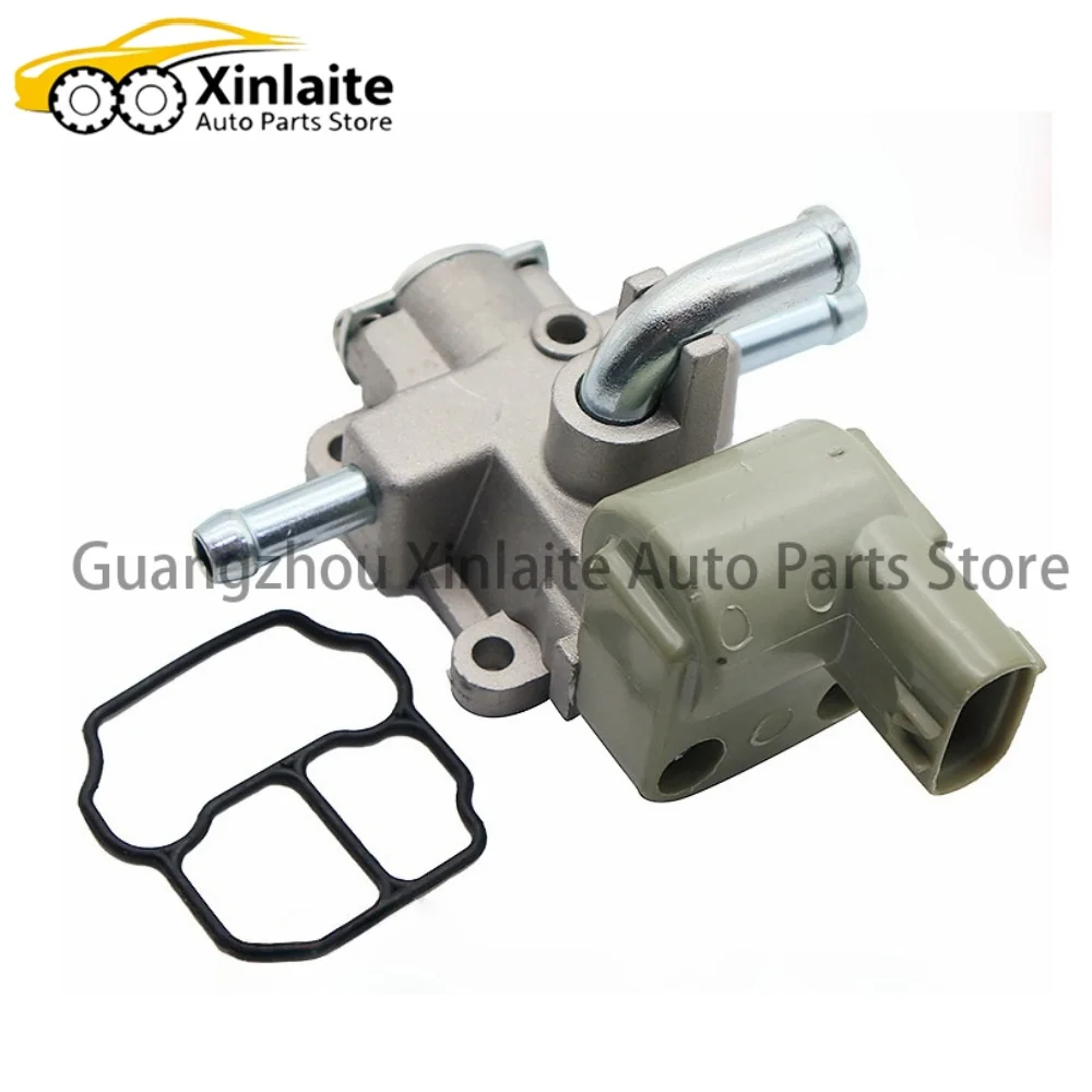 صمام IAC للتحكم في الهواء الخامل 22270-62050 2227062050 22270 62050 لتويوتا هايلكس 4 عداء تاكوما تندرا لاند كروزر برادو T100 VZJ #6