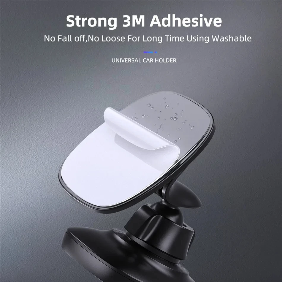 Universal Magnetic Car Phone Holder Stand in Car For iPhone 11 Samsung GPS Magnet Air Vent Mount Cell Mobile Phone Holder